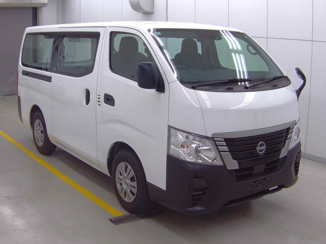NISSAN CARAVAN VAN