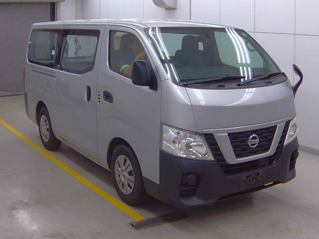 NISSAN CARAVAN VAN