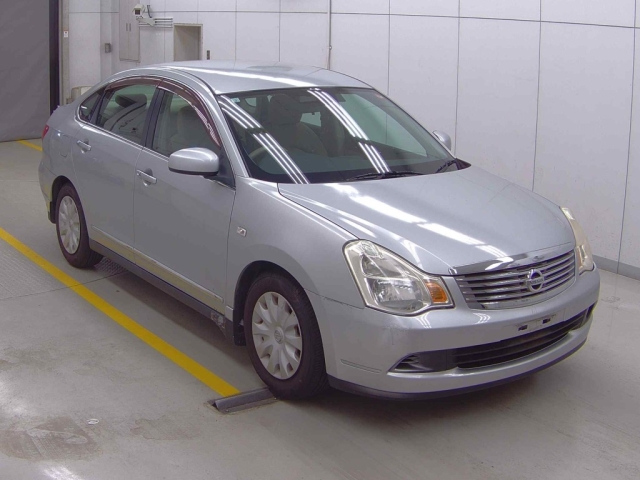 NISSAN SYLPHY