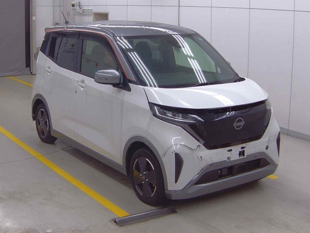 NISSAN SAKURA