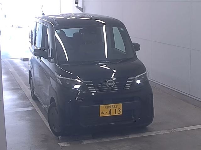 NISSAN ROOX