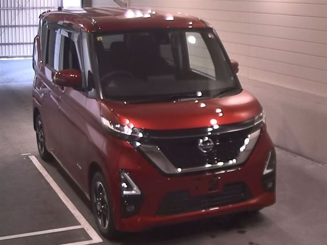 NISSAN ROOX
