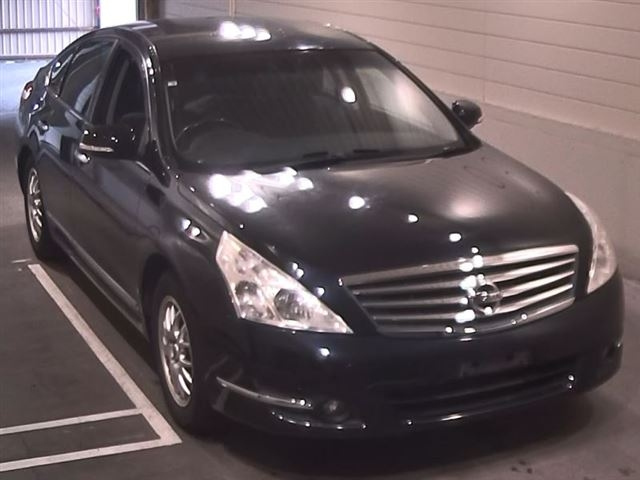 NISSAN TEANA