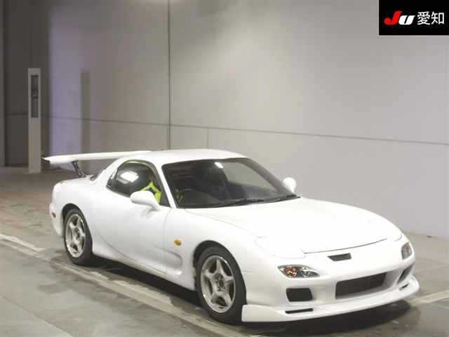 MAZDA RX-7