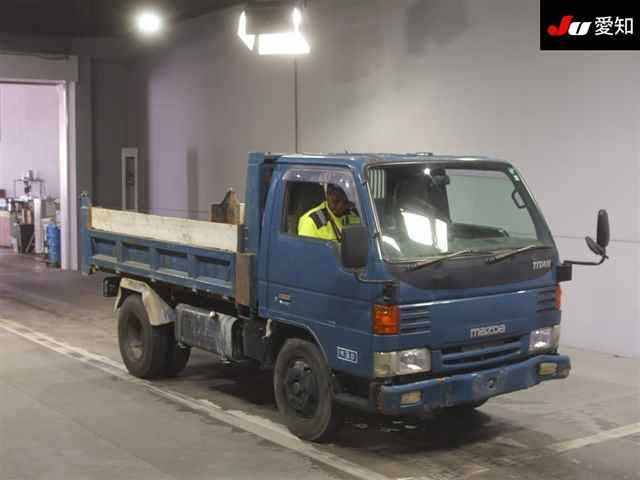 MAZDA TITAN