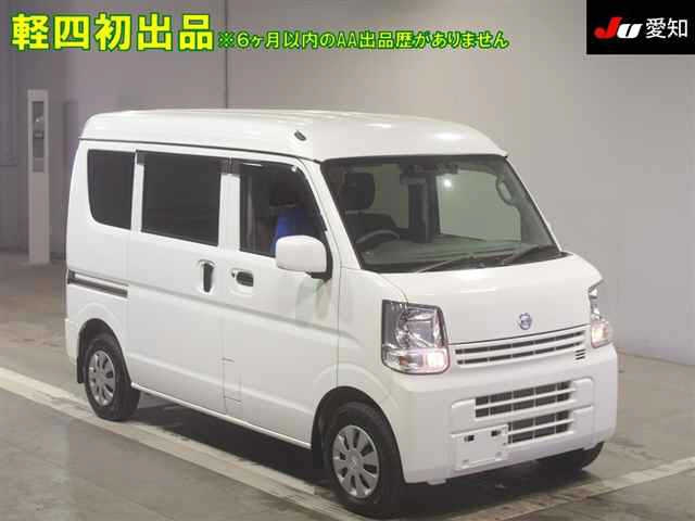 NISSAN CLIPPER VAN