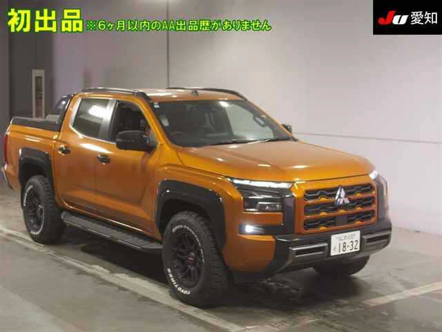 MITSUBISHI TRITON