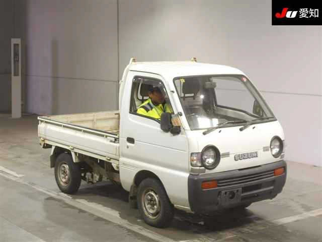 SUZUKI CARRY TRUCK