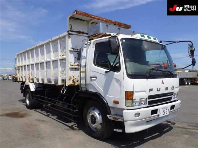 MITSUBISHI FUSO FIGHTER