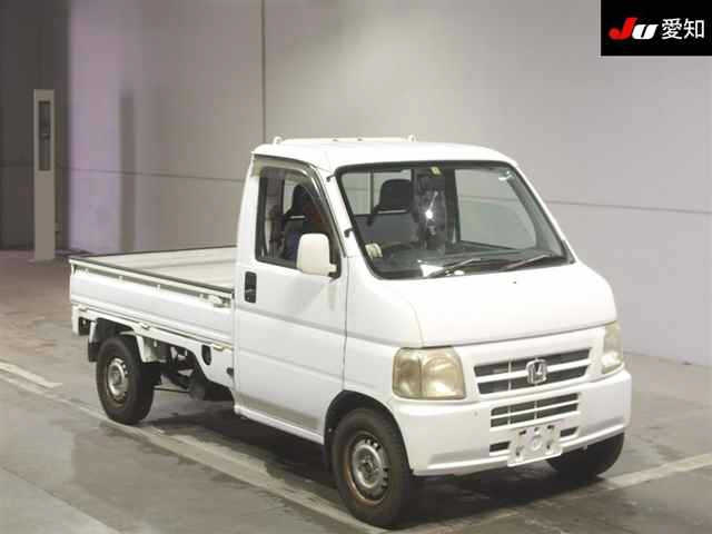 HONDA ACTY TRUCK