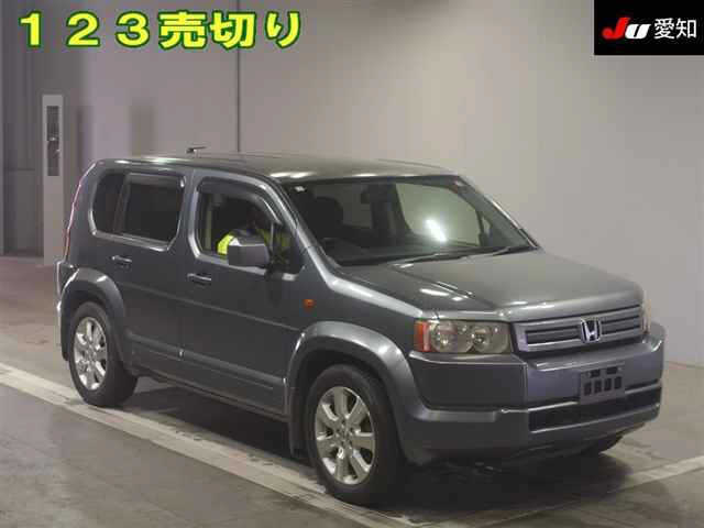 HONDA CROSSROAD