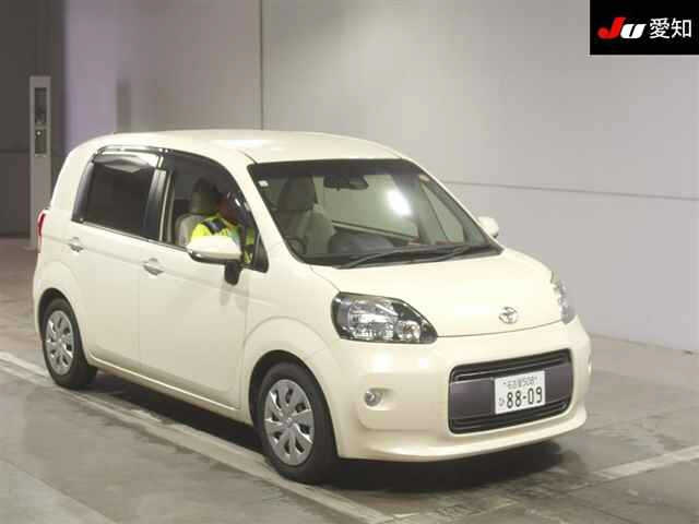 TOYOTA PORTE