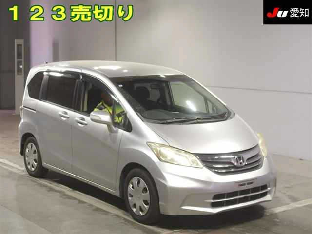 HONDA FREED