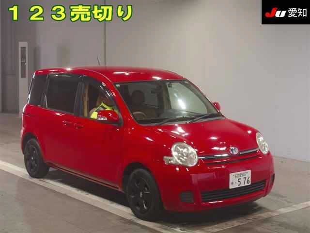 TOYOTA SIENTA