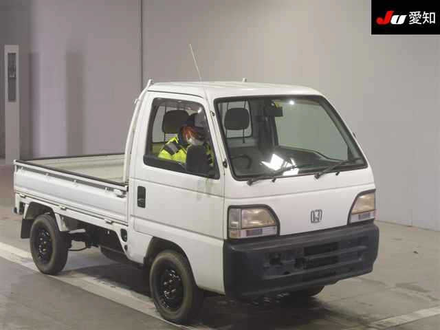 HONDA ACTY TRUCK