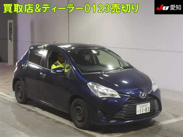 TOYOTA VITZ