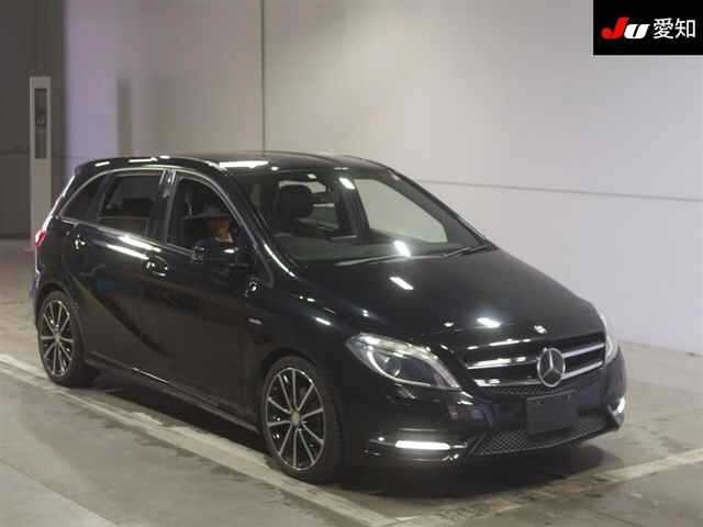 MERCEDES BENZ B CLASS