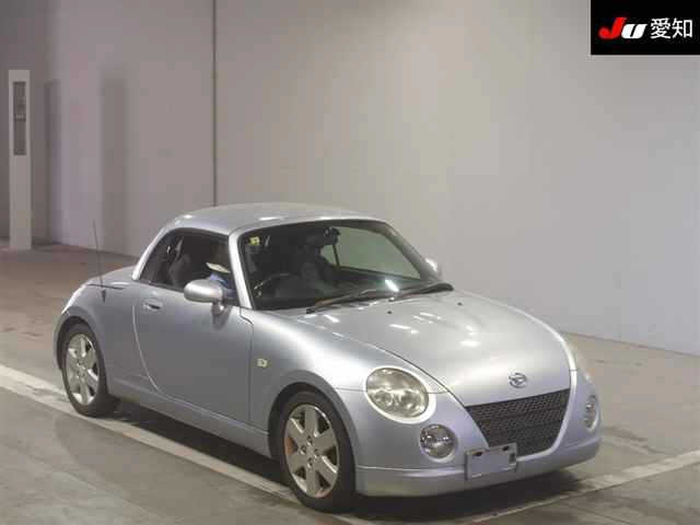 DAIHATSU COPEN