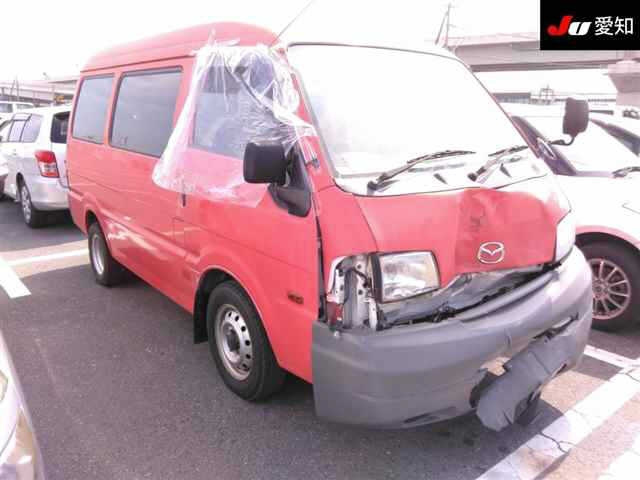 MAZDA BONGO VAN