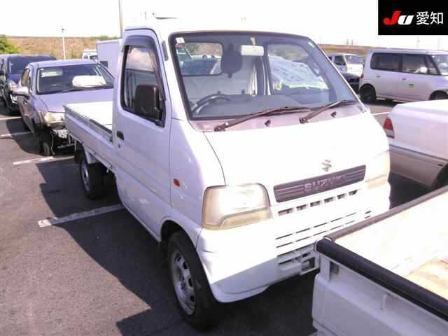 SUZUKI CARRY TRUCK