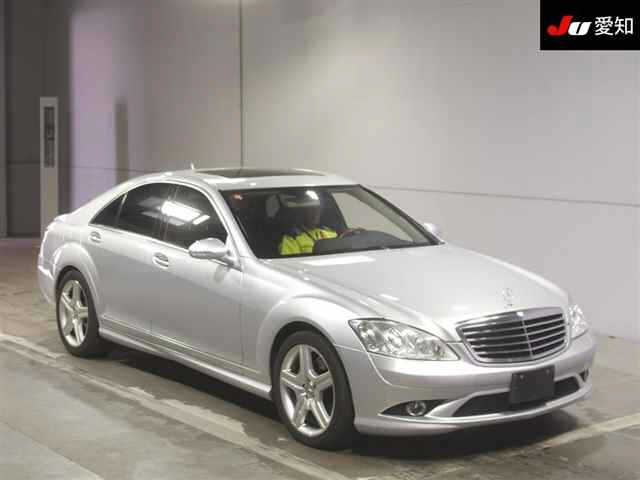 MERCEDES BENZ S CLASS