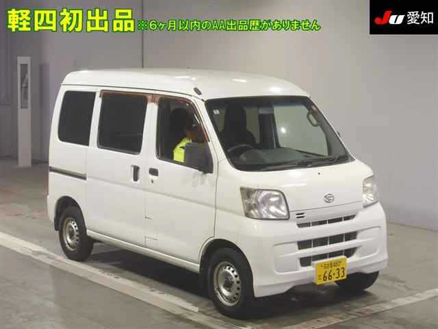 DAIHATSU HIJET VAN