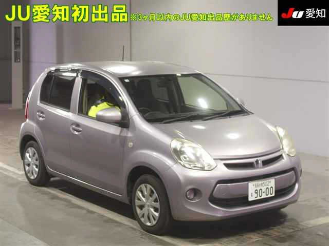 TOYOTA PASSO
