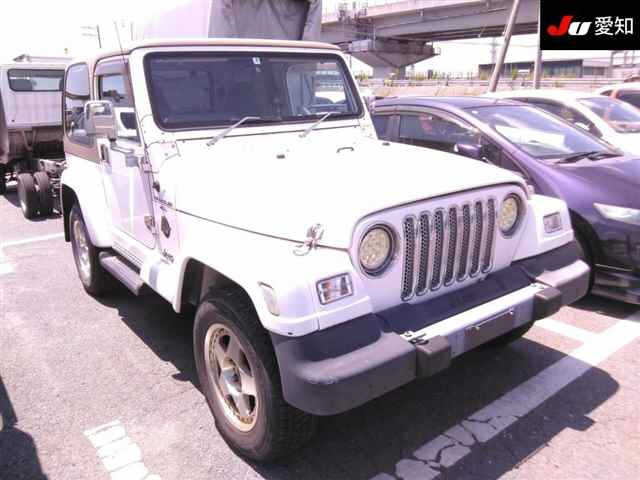 CHRYSLER JEEP WRANGLER