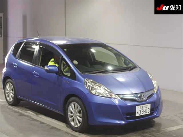 HONDA FIT