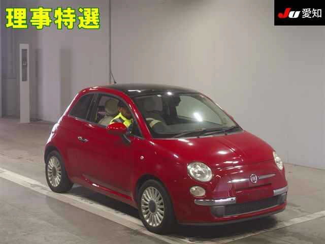 FIAT 500