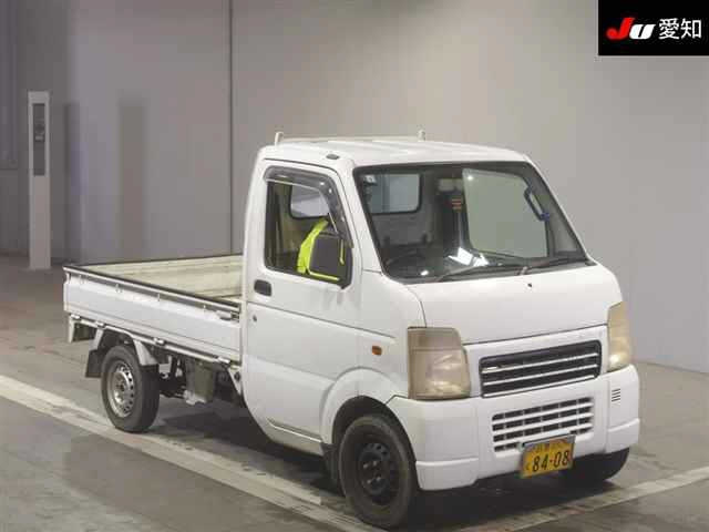 SUZUKI CARRY TRUCK