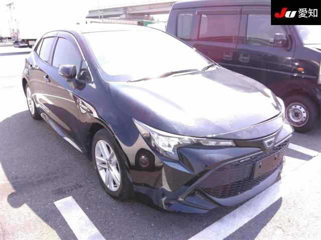 TOYOTA COROLLA SPORT