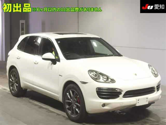 PORSCHE CAYENNE