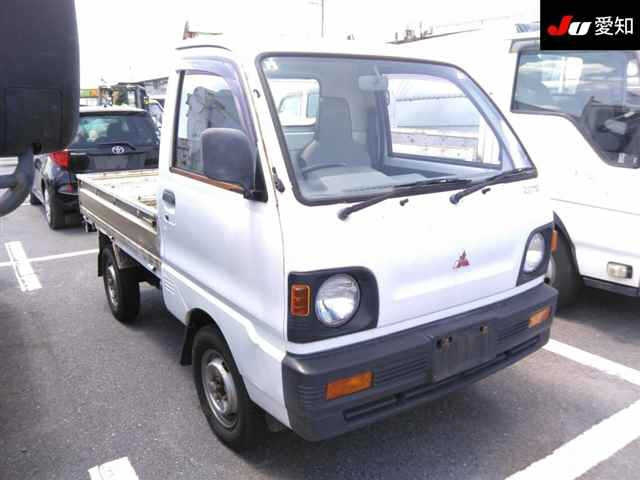 MITSUBISHI MINICAB TRUCK