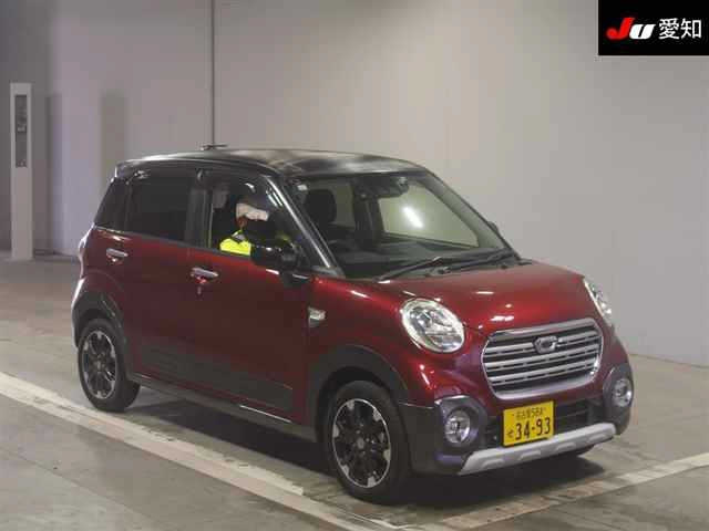 DAIHATSU CAST