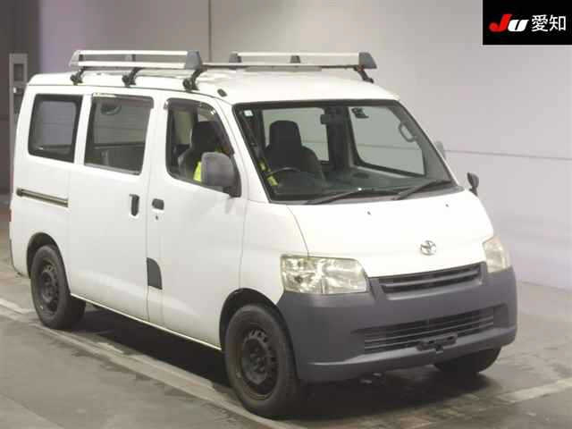 TOYOTA TOWN ACE VAN
