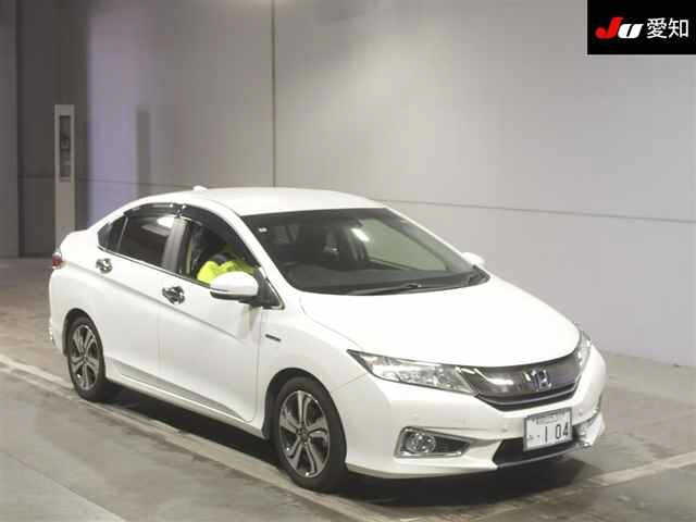 HONDA GRACE