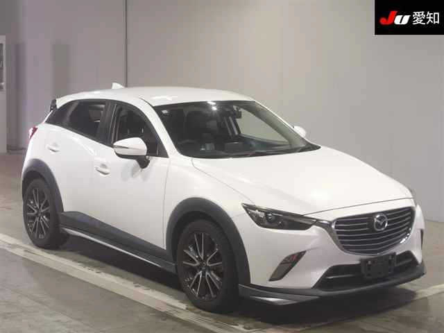 MAZDA CX-3