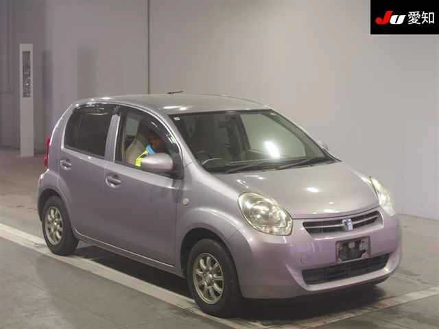 TOYOTA PASSO