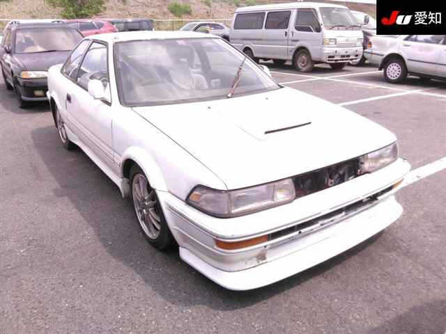 TOYOTA COROLLA LEVIN