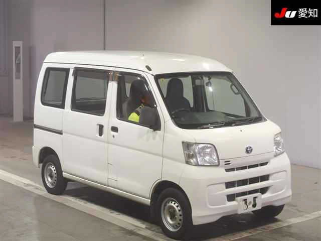 TOYOTA PIXIS VAN