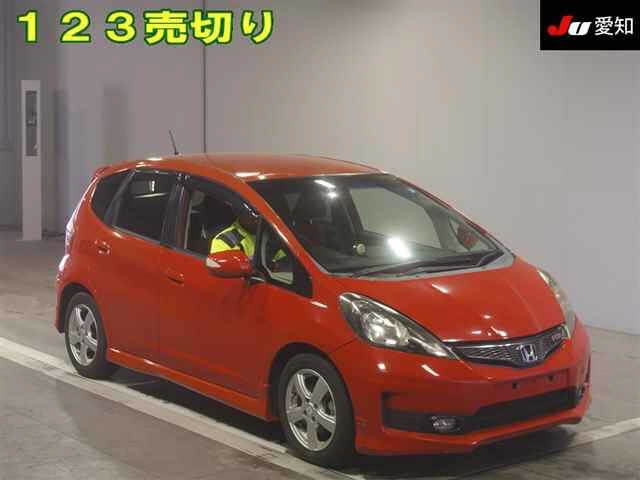 HONDA FIT