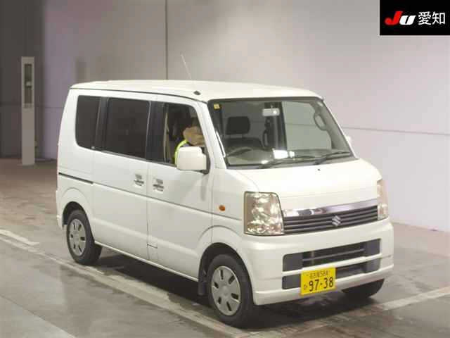 SUZUKI EVERY WAGON