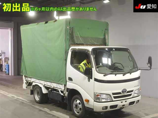 TOYOTA TOYOACE