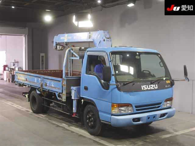 ISUZU ELF