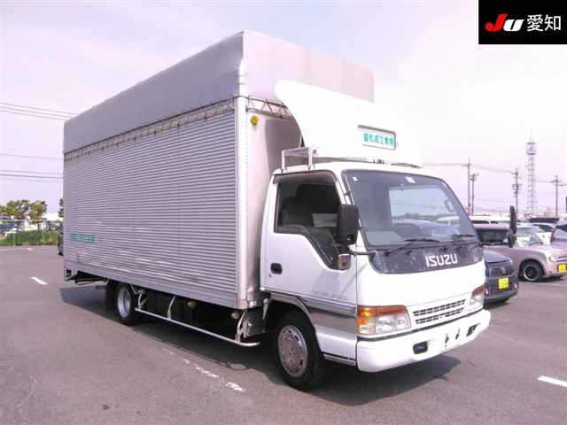 ISUZU ELF