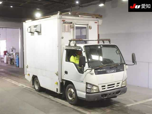 ISUZU ELF