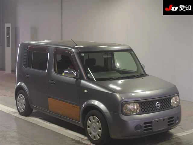 NISSAN CUBECUBIC