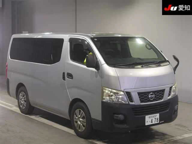 NISSAN CARAVAN VAN