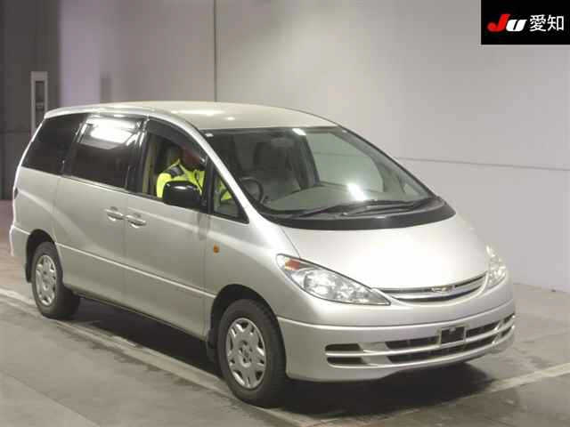 TOYOTA ESTIMA